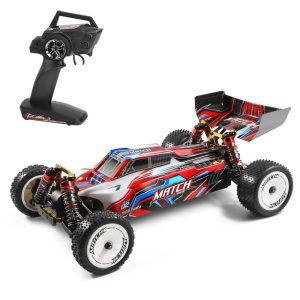 RC Car |  Wltoys XKS 104001 1/10 2.4GHz 4WD 45km/h RC Car Racing Car RC Buggy Racing Off-Road Drift Car RC Car RC Car