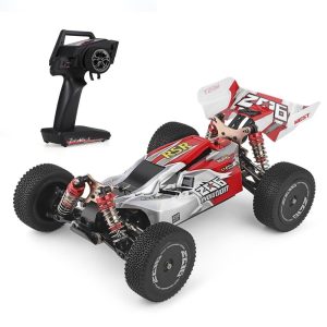 RC Car |  Wltoys XKS 144001 1/14 2.4GHz RC Buggy 4WD Racing Off-Road Drift RC Car 60km/h High Speed Car RTR RC Car RC Car