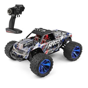 RC Car |  Wltoys XKS 144018 1/14 2.4GHz Remote Control Car 35km/h 4WD Off-Road Car RC Car RC Car