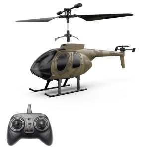 RC Helicopter |  2.4GHz RC Helicopter RC Drone Gyro Stabilization RC Airplane Altitude Hold Toy RC Helicopter RC Helicopter