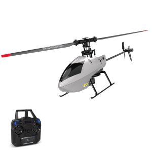 RC Helicopter |  2.4GHz Remote Control Helicopter 6-axis Gyroscope Stabilization Aileronless Remote Control Airplane Altitude Hold Toy RC Helicopter RC Helicopter