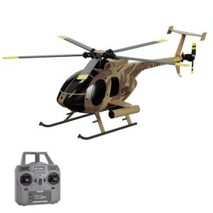 RC Helicopter |  COOLBANK C189 2.4G 4CH UAV 1:28 Remote Control Helicopter RTF with Optical Flow Localization RC Helicopter RC Helicopter