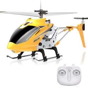 RC Helicopter |  SYMA RC Helicopter Remote Control Helicopter Mini RC Auto-hover Gyro Stabilization One-key Takeoff Landing RC Helicopter RC Helicopter