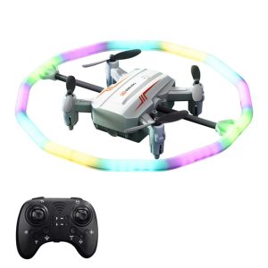 RC Multicopter |  2.4Ghz Remote Control Drone with Pressure Altitude Hold LED Lights Headless Mode RC Multicopter RC Multicopter