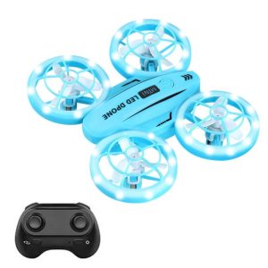 RC Multicopter |  2.4GHz Remote Control Stunt Quadcopter with LED Lights Headless Mode RC Multicopter RC Multicopter