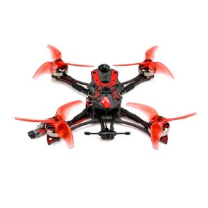 RC Multicopter |  Emax Hawk Apex 720P Camera FPV Racing Drone ECOII 2004 Brushless Motor 3.5 Inch Quadcopter Runcam Nano HD Zero Drone (PNP Version) RC Multicopter Black