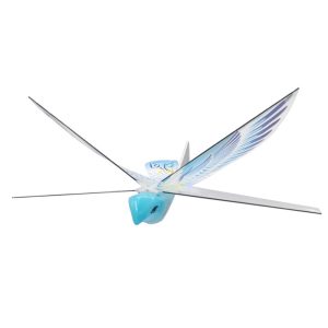 RC Multicopter |  TECHBOY 98007+2.4GHz Remote Control Authentic E-Bird Flying Bird RC Toys RC Toys & Hobbies Blue