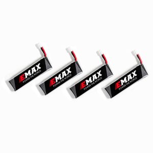 RC Quadcopter Parts |  2pcs EMAX HV 4.35V 450mAh Lipo Battery RC Quadcopter Parts RC Quadcopter Parts