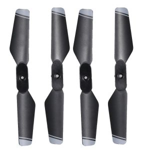 RC Quadcopter Parts |  4pcs Drone Propeller Blades Paddles Compatible with LS-XT6 RC Drone RC Quadcopter Parts RC Quadcopter Parts