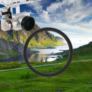 RC Quadcopter Parts |  CPL Polarizer Filter Lens for DJI Phantom 3 Professional Advanced Phantom 4 RC FPV Quadcopter RC Quadcopter Parts RC Quadcopter Parts