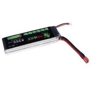 RC Quadcopter Parts |  Original Lion Power Lipo Battery 7.4V 5300Mah 35C MAX 45C T Plug for RC Traxxas Car Boat Airplane Battery (Traxxas 7.4V 5300Mah Battery,7.4V 5300Mah,Traxxas Battery) RC Quadcopter Parts RC Quadcopter Parts