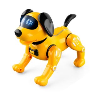 RC Robot |  JJRC R19 Remote Control Robot Robot Dog Toy Electronic Pets Programmable Robot RC Robotic Stunt Puppy RC Robot RC Robot