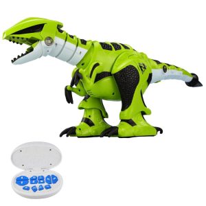 RC Robot |  Remote Programming Toys Animal Toys That Can Singing Spraying 30 Action Programming RC Robot RC Robot