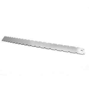 Strings |  Guitar Neck Notched Ruler Fret Fingerboard Straight Edge Measuring Repairing Tool Musical Instruments Sliver