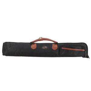 Woodwinds |  1680D Clarinet Bag Case Straight Type Thicken Padded 15mm Foam with Adjustable Shoulder Strap Pocket Musical Instruments Black