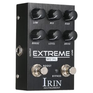 Musical Effects |  IRIN Distortion Guitar Effect Pedal for Electric Guitar – EXTREME Musical Effects Musical Effects