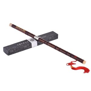 Woodwinds |  Pluggable Bitter Bamboo Flute Dizi Traditional Handmade Chinese Musical Woodwind Instrument Musical Instruments Woodwinds