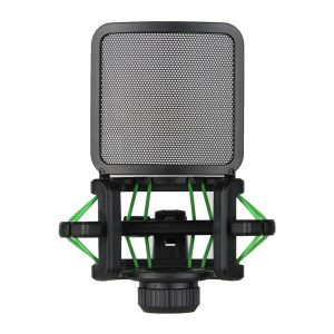 Pro Audio Equipment |  Plastic Microphone Shock Mount Anti-vibration Mic Holder Stand Musical Instruments Pro Audio Equipment