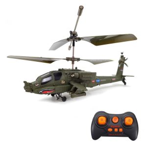 RC Helicopter |  SYMA S109H 2.4GHz Remote Control Helicopter with Dual Propeller RC Helicopter RC Helicopter