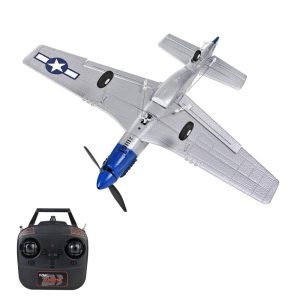 RC Airplane |  2.4GHz RC Plane 6-axis Gyro Gliding Aircraft Flight Toys One-Key U Turn RC Airplane RC Airplane RC Airplane