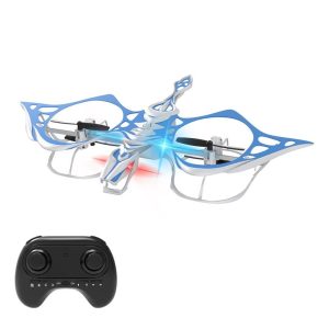 RC Airplane |  2.4Ghz Remote Control Quadcopter with Altitude Hold Headless Mode LED Light RC Airplane RC Airplane