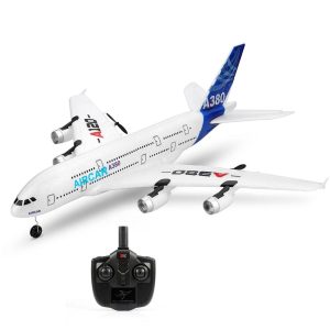 RC Airplane |  Wltoys XK A120 Airbus A380 Model Plane RC Airplane RC Airplane