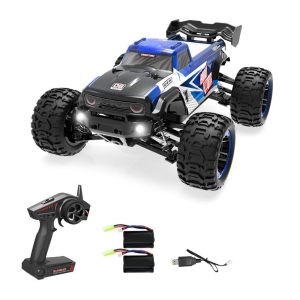 RC Car |  EXA78507RBD 1/16 2.4GHz High Speed 40km/h Off Road Trucks 4WD Racing Climbing Car RC Car RC Car