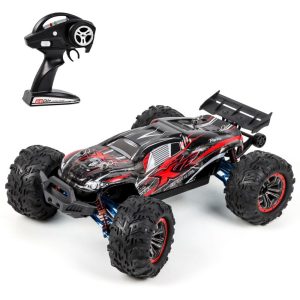 RC Car |  F14A 1/10 2.4GHz Racing Car 70km/h 4WD Brushless Off-Road Car with Metal Parts C Hub Carrier Suspension Arm RC Car RC Car