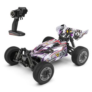 RC Car |  Wltoys XKS 144016 1/14 2.4GHz Remote Control Car 35km/h 4WD Off-Road Car