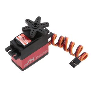 RC Car Parts |  JX PDI-6208MG 8KG Metal Gear Digital Servo for 1/10 RC Drift Cars RC Car Parts RC Car Parts